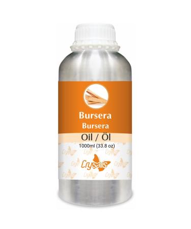 CRYSALIS Crysalis Bursera oil (Bursera glabrifolia) - 1000 ml