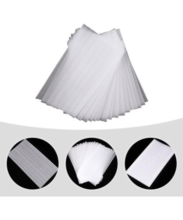 Gogogmy 50 Sheet Pearl Cotton Tyo-Marker Hair Tinting & Highlighting Paper for Hairdressers Premium Hair Color Application Supplies - Buy Online on GoSupps.com