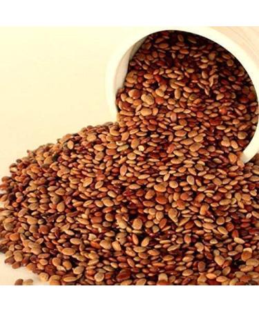 NN White Horse Gram Kulthi | kollu | kaanam | Kulthi | Hulthi | Ulavalu | Kuleeth | Macrotyloma Uniflorum (250 g) - Buy Online on GoSupps.com