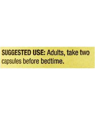 Spring Valley Valerian Root Capsules 500 mg 100 Count + STS Sticker. - Buy Online on GoSupps.com