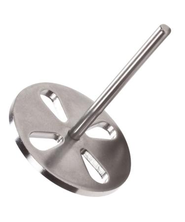 Ipetboom Toddler Birthday Crown Foot Grinder Bearings Remover Stainless Steel Electric Tool