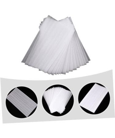 Angoily 200 Sheets Pearl Cotton Highlighter Hair Bleach Hair Dye Coloring Board Hair Coloring Film Hairdressing Tool Hair Tinting Strips Hair Coloring Supply Shims Hair Dye Mask Major Foam 41.2x14.8cmx4pcs Whitex4pcs - Buy Online on GoSupps.com