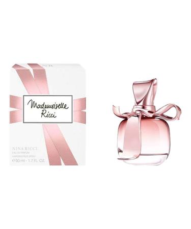 Mademoiselle Ricci by Nina Ricci for Women 2.7 oz Eau de Parfum Spray