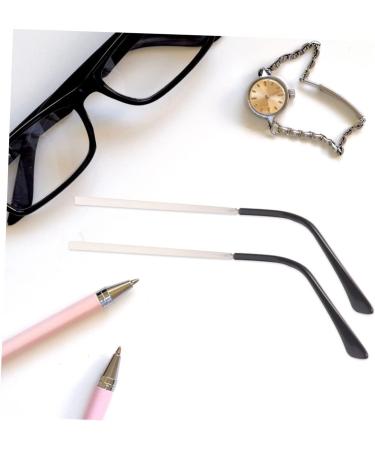 Foytoki Metal Glasses Repair Bands | 2 Pair Spare Legs for Eyeglasses | International Shipping - Buy Online on GoSupps.com