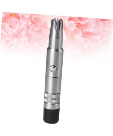 Professional Electric Nose Hair Clipper & Shaver for Men & Women - Ultimate Hair Trimming Tool | Shop Internationally - Buy Online on GoSupps.com