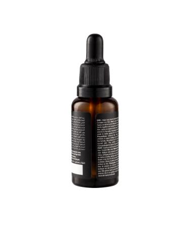 P rola Negra Beard Oil - Aligns & Tames Beard Strands for Men | 1.01 Fl. oz - International Shipping Available - Buy Online on GoSupps.com