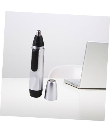Minkissy Nose Hair Cutter & Ear Hair Trimmer for Men | Effective Nose Hair Removal & Clipper - Buy Online on GoSupps.com