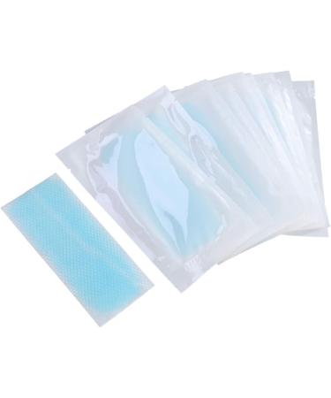 SUPVOX 10pcs Gel Cooling Pads for Children | Cold Therapy for Fever Relief | Fast International Shipping - Buy Online on GoSupps.com