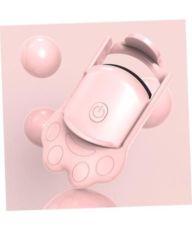 Healeved Heated Eyelash Curler Portable Eyelash Curler Household Lash Curler Electric Lash Curler Eyelash Accessory Heating Eyelash Perm Practical Eyelash Tool Handheld Eyelash Curler - Buy Online on GoSupps.com