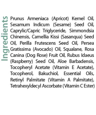 Miracell Skin Relief & Support Serum - Nourishing Oils: Apricot Coconut Sesame Jojoba Avocado Camellia Rosehip & Vitamin E - 2 oz | Buy Internationally - Buy Online on GoSupps.com