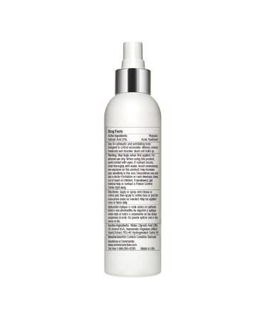 Control Corrective Exfo Tonic Acne Treatment 6.7 Fl Oz - Exfoliating Toner for Oily Skin with Glycolic and Salicylic Acids - Buy Online on GoSupps.com