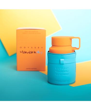 AARVVINTA CRAFT Odyssey Mandarin Sky Eau de Parfum 100ML Long-Lasting Fragrance - Buy Online on GoSupps.com