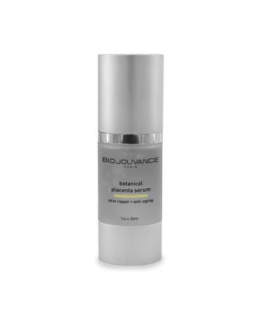 Bio Jouvance Placenta Plus Serum - Enhance Skin Naturally with Vegetal Placenta | International Shipping Available - Buy Online on GoSupps.com