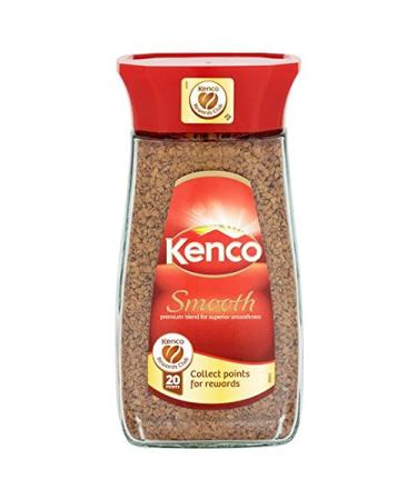 Kenco Kenco 200g Smooth Instant Coffee