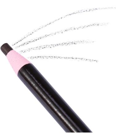 Eyebrow Pencil 12pcs Eyebrow Pencil Waterproof Eyebrow Liner Eyebrow Styling Pencil Waterproof Durable Eyeliner Beauty and Cosmetics Eyebrow Pencil(A) - Buy Online on GoSupps.com
