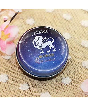 Tbkoeudhg Zodiac Sign Solid Deodorant Solid Balm for Women and Men (Leo) - Buy Online on GoSupps.com
