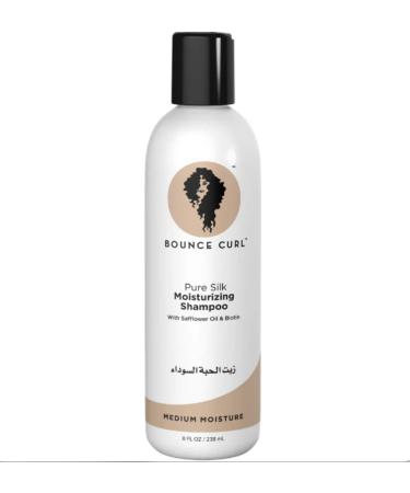 Bounce Curl Pure Silk Moisturizing Shampoo