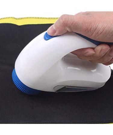 Premium Fabric Shaver & Defuzzer - Lint Remover for Clothes with Replaceable Blades | Ideal for Home & Travel - Buy Online on GoSupps.com