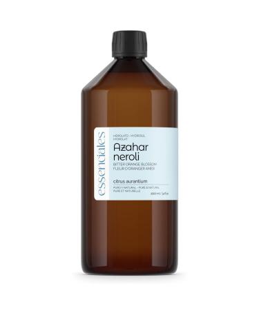 Orange Blossom Neroli Floral Water 100% Pure and Natural 1 Liter