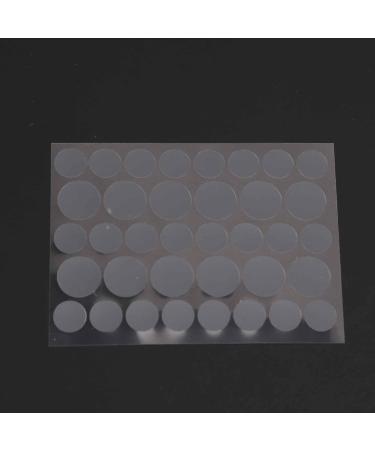 Jauarta 180pcs Mouth Blister & Cold Sore Plaster - Hydrocolloid Lip Care Stickers for Fast Healing - Buy Online on GoSupps.com