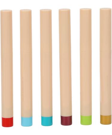 Natudeco 12pcs 0.03oz Eyeshadow Stick Set Women Waterproof Long Lasting Makeup Eye Shadow Pencil Cosmetics for Daily Makeup Party Masquerade Home - Buy Online on GoSupps.com