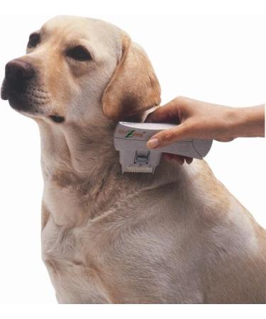 Epilady Flea Zapper Electronic Flea Comb for Dogs or Cats Chemical and Toxin Free EP40120