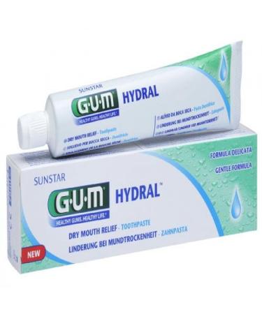Gum hydral toothpaste 75 ml