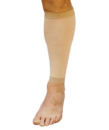 MANIFATTURA BERNINA Saniform 4015 - Elastic calf compression stockings Calf bandage with graduated compression