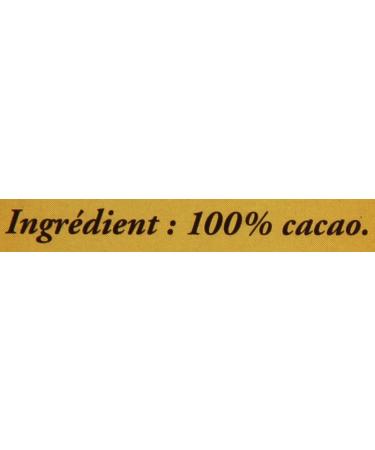 Van Houten Pur L'Coque 250 g Cocoa Pack of 4 - Buy Online on GoSupps.com