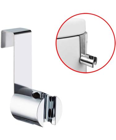 Shower Enema Douche Cleaner Kit - Handheld Aluminum Colon Irrigation System with Water Tank Hook | International Shipping Available - Buy Online on GoSupps.com