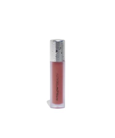 FITGLOW Beauty - Lip Color Serum | Vegan  Woman-Owned Clean Beauty (Root - Earthy Brown Plum)