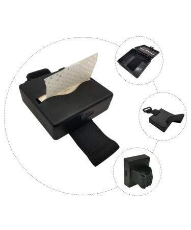 Buy Ipetboom 360 PC In-Depth Wave Paper Wrist Tool - Portable Black Headband Accessories (1 Pack) | International Shipping - Buy Online on GoSupps.com