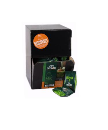 Café Liegeois Subtil - 50 capsules