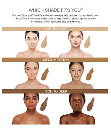 Australian Gold Botanical Sunscreen Tinted Face BB Cream SPF 50 | Fair-Light Mineral Lotion | Vegan & Water Resistant - Buy Online on GoSupps.com