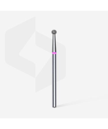 Staleks Pro Ball Shape Nail Drill Bit Professional Manicure and Pedicure Tool 1 Piece (FA01R027) - Buy Online on GoSupps.com