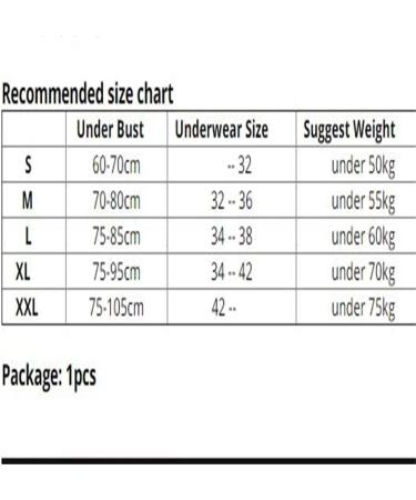 Women s Chest Posture Corrector Belt & Body Shaper Corset Vest - Small D - Back & Shoulder Support Brace for Better Posture - Buy Online on GoSupps.com