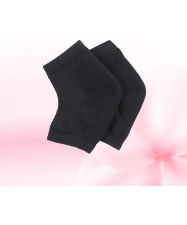 Lurrose 3ST Moisturizing Spa Gel Socks for Women & Men - Open Toe Ventilated Socks for Dry Feet Protection - Buy Online on GoSupps.com