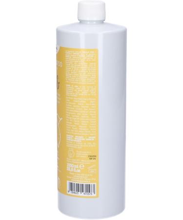  La Saponaria La Soap Organic Sage and Lemon Shampoo 1 Litre - Buy Online on GoSupps.com