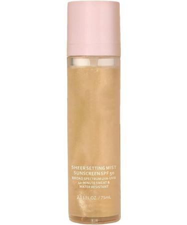 Brume Hydratante Fixante - Fixation Longue Tenue Effet Mat Maquillage - Tenue Toute La Journ e L ger Avec Couverture Uniforme Pour pouse Fille M re Et Occasions Sp ciales - Buy Online on GoSupps.com