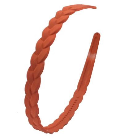 12 Fashion Hairbands with Teeth for Women | 15mm Plastic Headbands for Girls & Children - Stylish & Durable - Buy Online on GoSupps.com