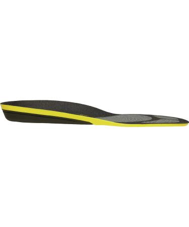 KEEN Men's K-20 Outdoor Plus Insole - Black - Size S US - Buy Online on GoSupps.com