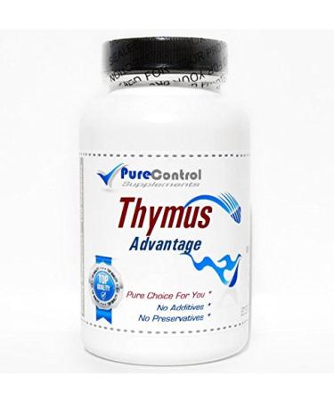 Thymus Advantage // 90 Capsules // Pure // by PureControl Supplements