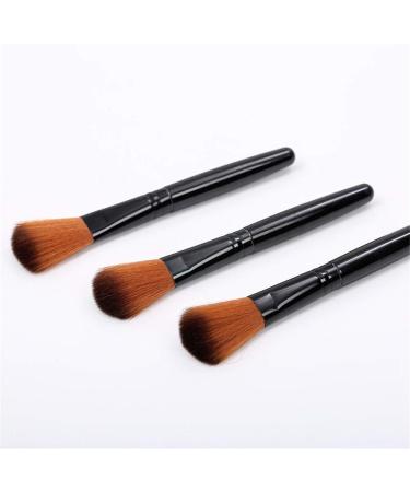 ANKROYU Makeup Brushes Powder Makeup Brushes Perfect Cleansing Brush Single Large Makeup Brush Soft Mineral Foundation Brush Blush Brush for Blending Makeup - Buy Online on GoSupps.com