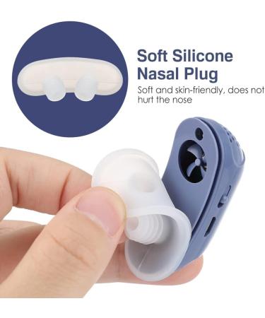 Portable Electric Anti Snoring Device - Sleep Apnea Aid & Snoring Corrector - Buy Online on GoSupps.com