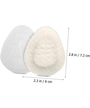 NOLITOY 16 Pairs High Heel Insoles - Breathable Forefoot Cushions & Felt Pads for Women s Dress Shoes - Buy Online on GoSupps.com