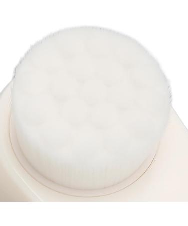 Double Sided Cleansing Brush Exfoliator Soft Silicone Cleansing Brush Facial Exfoliation Blackheads Pores for Deep Cleansing Skin Care - Buy Online on GoSupps.com