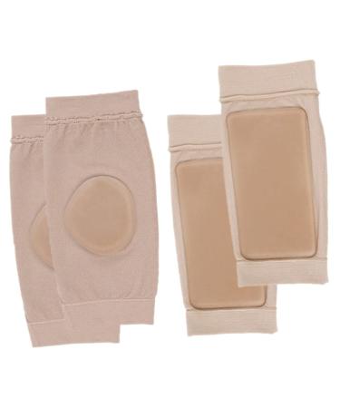 NOLITOY 4 Pairs Ankle Sleeves & Support Brace for Men Women & Youth - Ultimate Sports Ankle Protection & Comfort - Buy Online on GoSupps.com