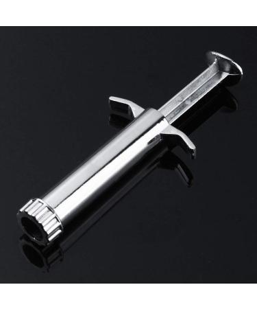 Stainless Steel Clay Extruder Craft Gun Set for Sculpting & Crafting - Buy Online on GoSupps.com