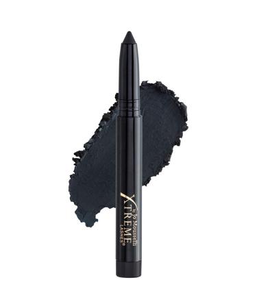 Xtreme Lashes Glideshadow Long Lasting Eyeshadow Stick  Cream to Powder - Compatible with Eyelash Extensions - No Powdery Fallout or Buildup Along Lash Line Onyx