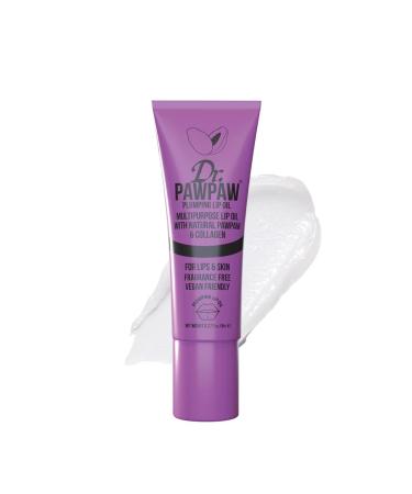 Dr. PawPaw Multipurpose Plumping Lip Oil - Intensely Nourishing Hydrating Lip Oil - for Women with Aloe Vera Olive and Castor Oil - 0.27 oz (Pack of 2) 0.27 Fl Oz (Pack of 2) Lip Oil - Buy Online on GoSupps.com